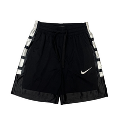 Pantalones cortos Nike blancos y negros