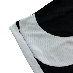 Pantalones cortos Nike blancos y negros