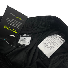 Pantalones cortos Nike blancos y negros