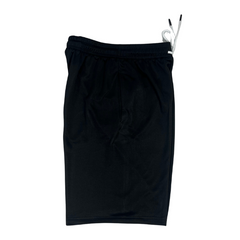 Pantalones cortos Jordan blancos y negros