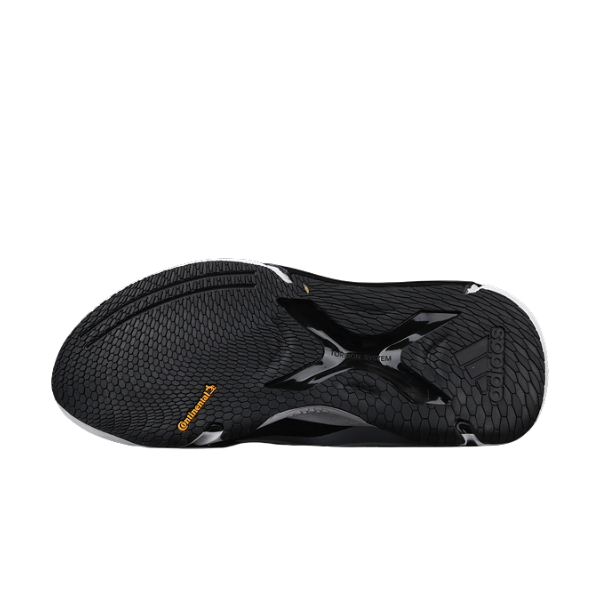 Tênis Adidas Alphabounce Instinct Preto, Cinza e Branco - VENI Futebol