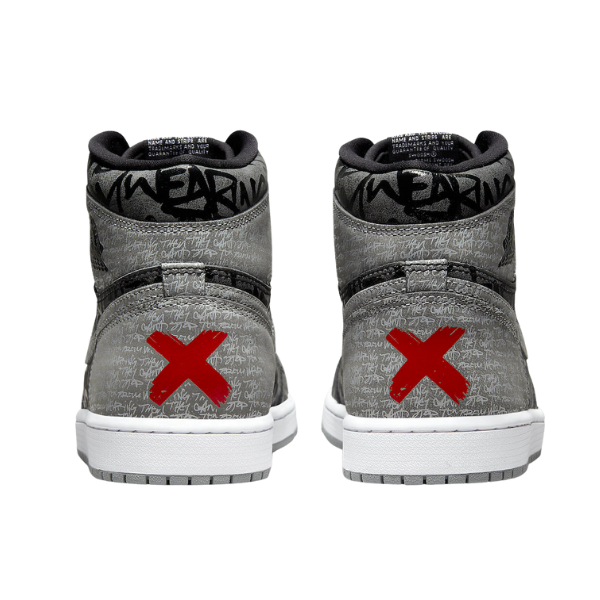 Tênis Nike Air Jordan 1 Rebellionaire - VENI Futebol