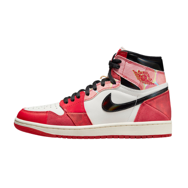 Tênis Nike Air Jordan 1 Spider-Verse - VENI Futebol