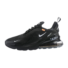 Tênis Nike Air Max 270 React Preto - VENI Futebol