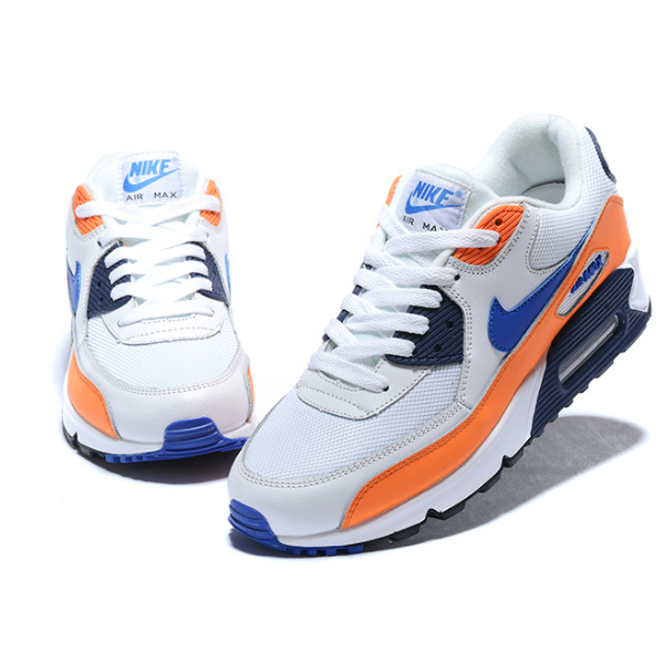 Tênis Nike Air Max 90 Total Orange - VENI Futebol