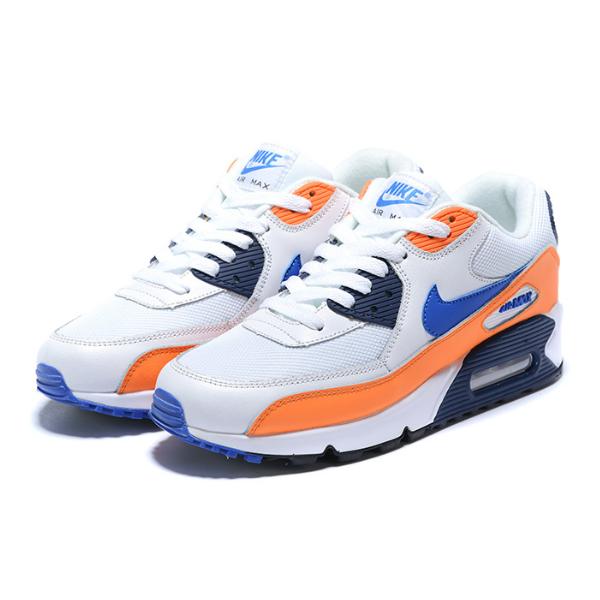 Tênis Nike Air Max 90 Total Orange - VENI Futebol