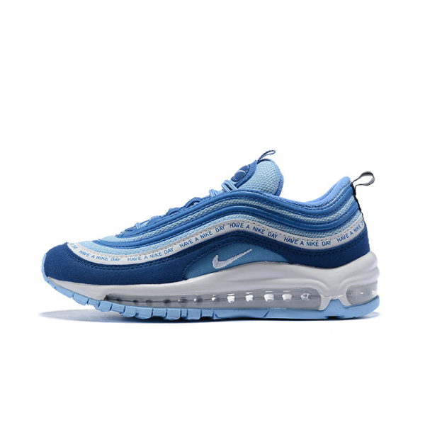 Tênis Nike Air Max 97 Have a Nike Day Azul - VENI Futebol
