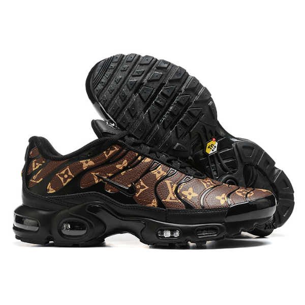 Tênis Nike Air Max Plus TN Nike x Louis Vuitton - VENI Futebol