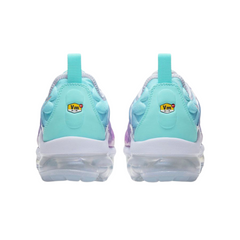 Tênis Nike Air VaporMax Plus Branco, Azul e Roxo Claro - VENI Futebol