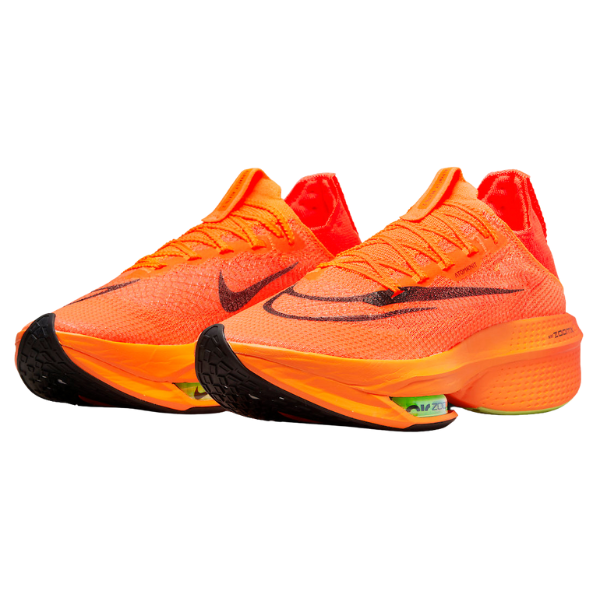 Tênis Nike Air Zoom Alphafly Laranja - VENI Futebol