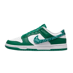 Tênis Nike SB Dunk Low Green Paisley - VENI Futebol