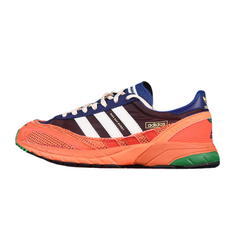 Scarpe casual arancioni Adidas Adizero 72SL X Bad Bunny 