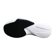 Scarpe da corsa Adidas Adizero Adios Pro Evo 1 bianche e nere 