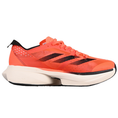 Scarpe da corsa rosse Adidas Adizero Adios Pro 3