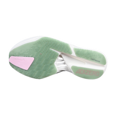 Zapatillas de running Adidas Adizero Adios Pro 4 blancas y rosas