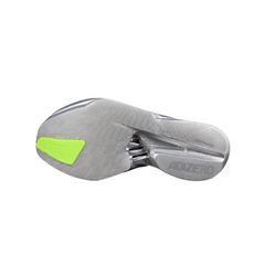 Scarpe da corsa Adidas Adizero Adios Pro 4 argento 