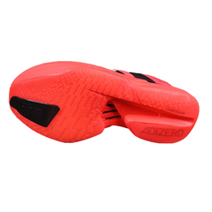 Scarpe da corsa rosse Adidas Adizero Adios Pro 4 