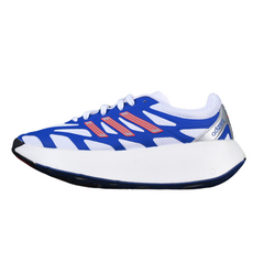 Scarpe da corsa Adidas Aruku blu e bianche