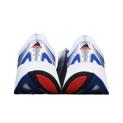 Scarpe da corsa Adidas Aruku blu e bianche