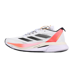 Scarpe da corsa Adidas Adizero Boston 12 bianche