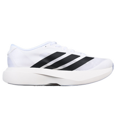 Zapatillas de running Adidas Adizero Evo SL blancas y negras