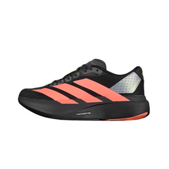 Zapatillas de running Adidas Adizero Evo SL negras y rojas