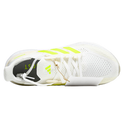 Scarpe da corsa Adidas Ultraboost 5X bianche e verdi