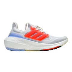 Scarpe da corsa Adidas Ultraboost Light Blue Dawn Solar Red 