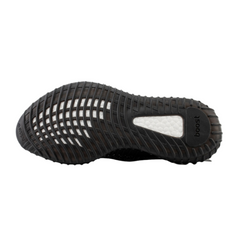 Zapatillas casuales Adidas Yeezy Boost 350V2 negras estáticas