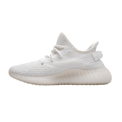 Zapatillas casuales Adidas Yeezy Boost 350V2 color crema