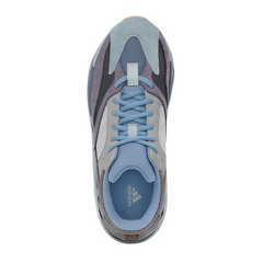 Scarpe casual Adidas Yeezy Boost 700V2 blu carbonio