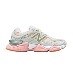 Zapatillas casuales New Balance 9060 Baby Shower Azules