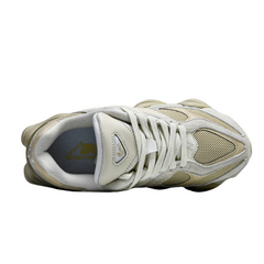 Scarpe casual New Balance 9060 beige bianche
