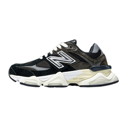 Scarpe casual New Balance 9060 nere marroni