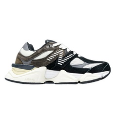 Scarpe casual New Balance 9060 nere marroni