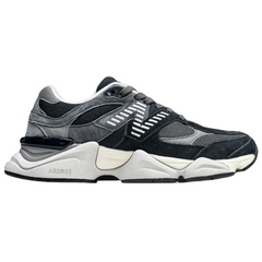 Scarpe casual New Balance 9060 nere e grigie