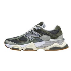 Scarpe casual New Balance 9060 verde grigio