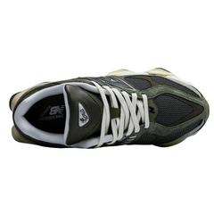 Scarpe casual New Balance 9060 verde grigio