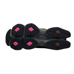 Scarpe casual New Balance 9060 bordeaux