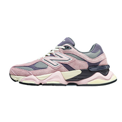 Zapatillas casuales New Balance 9060 rosa lavanda