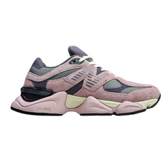 Zapatillas casuales New Balance 9060 rosa lavanda