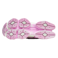 Zapatillas casuales New Balance 9060 con efecto teñido rosa