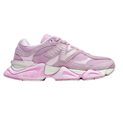 Zapatillas casuales New Balance 9060 con efecto teñido rosa