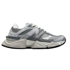 Scarpe casual New Balance 9060 grigio quarzo