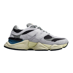 Scarpe casual New Balance 9060 bianche e nere