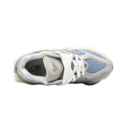 Zapatillas casuales New Balance 9060 color azul sal marina