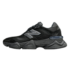 Scarpe casual New Balance 9060 Triple Black