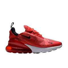Zapatillas casuales Nike Air Max 270 React Habanero Red