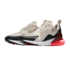 Zapatillas Nike Air Max 270 React Light Bone Hot Punch informales