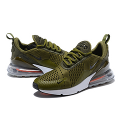 Zapatillas Nike Air Max 270 React color oliva medio